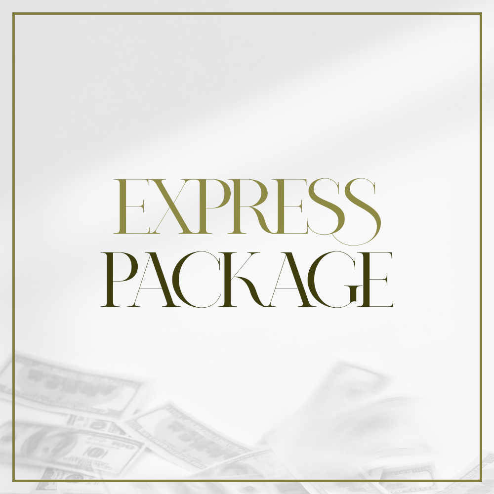 Express Package Initial Fee