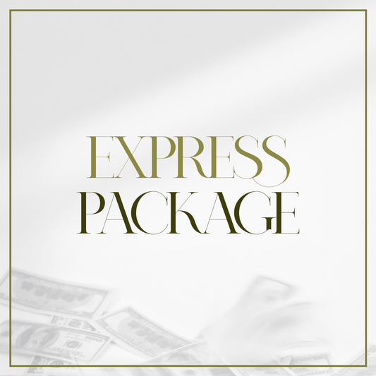 Express Package Initial Fee