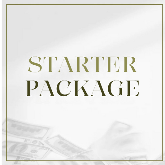 Starter Package